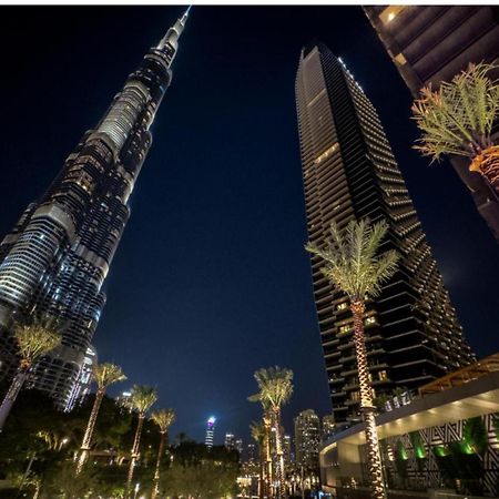 Address Dubai Opera Residences By Qstay Экстерьер фото