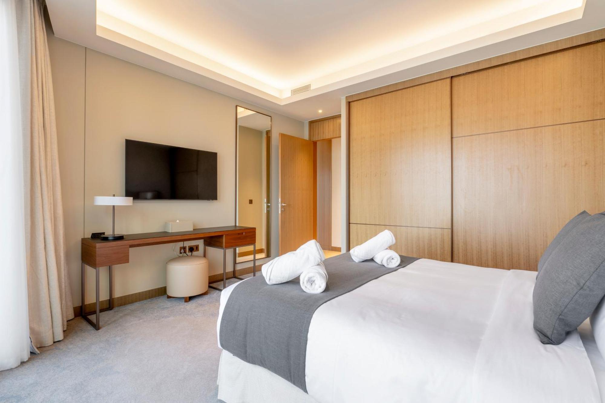 Address Dubai Opera Residences By Qstay Экстерьер фото