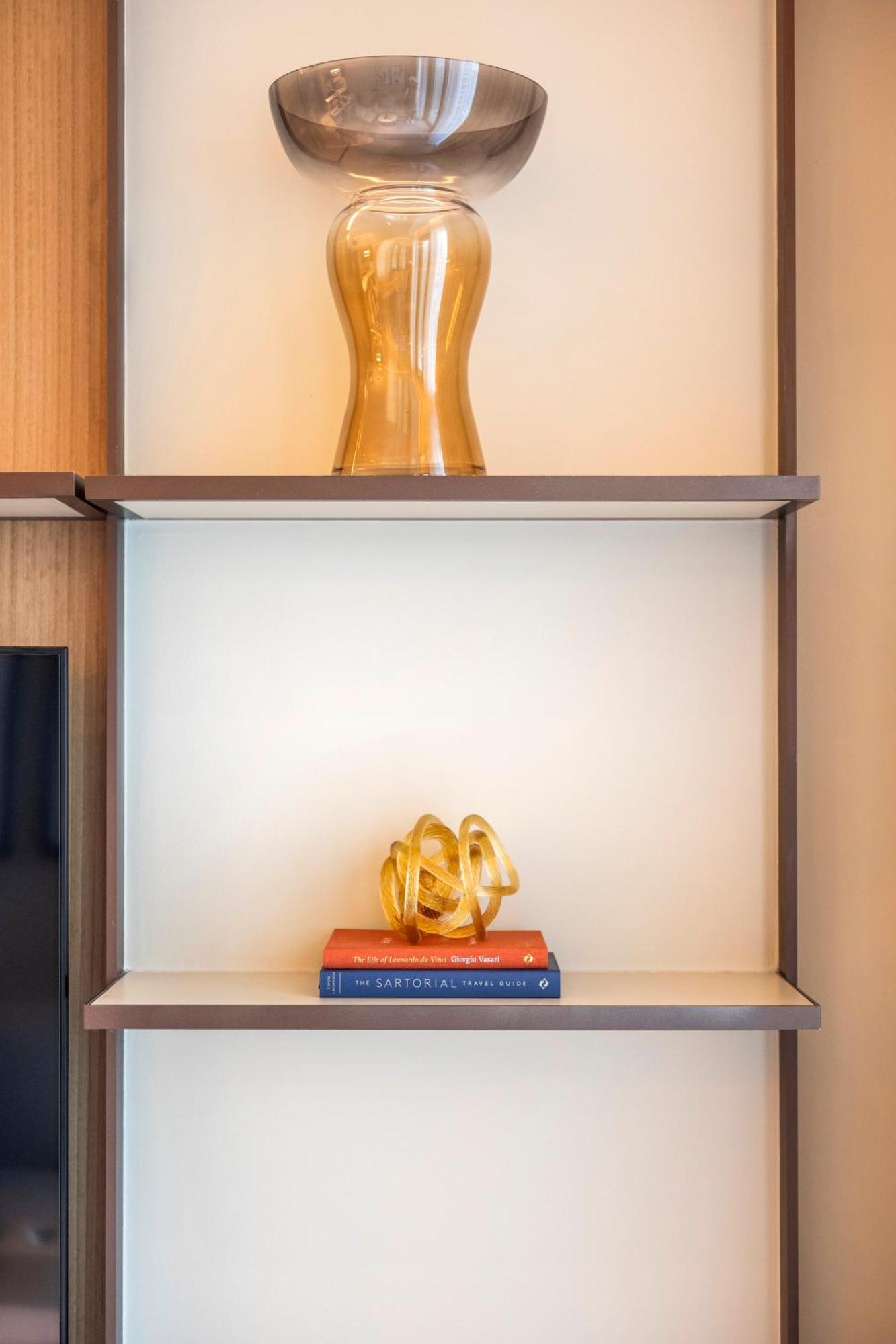Address Dubai Opera Residences By Qstay Экстерьер фото