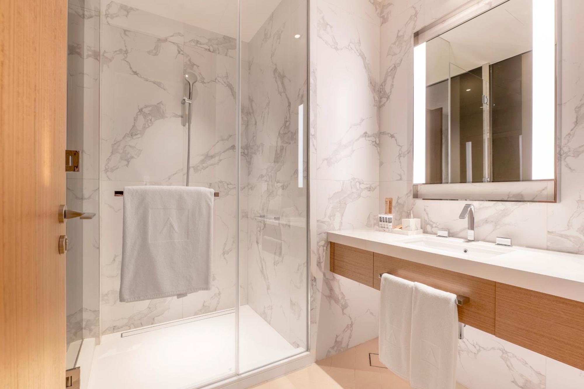 Address Dubai Opera Residences By Qstay Экстерьер фото