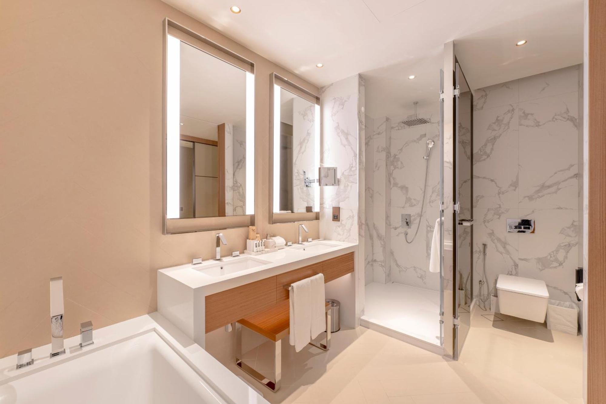 Address Dubai Opera Residences By Qstay Экстерьер фото