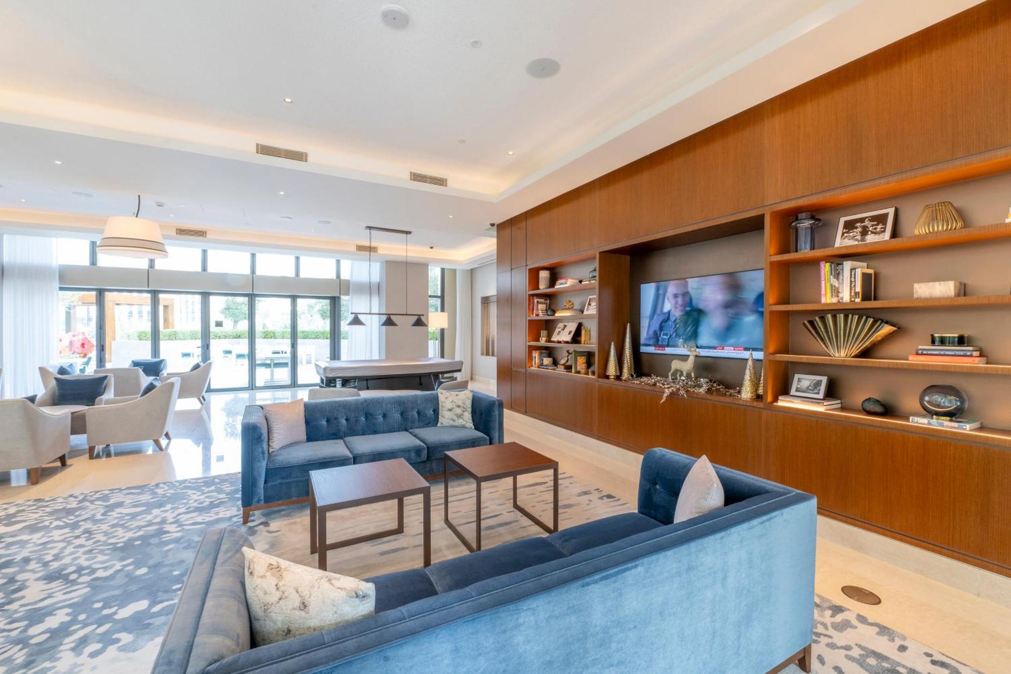 Address Dubai Opera Residences By Qstay Экстерьер фото